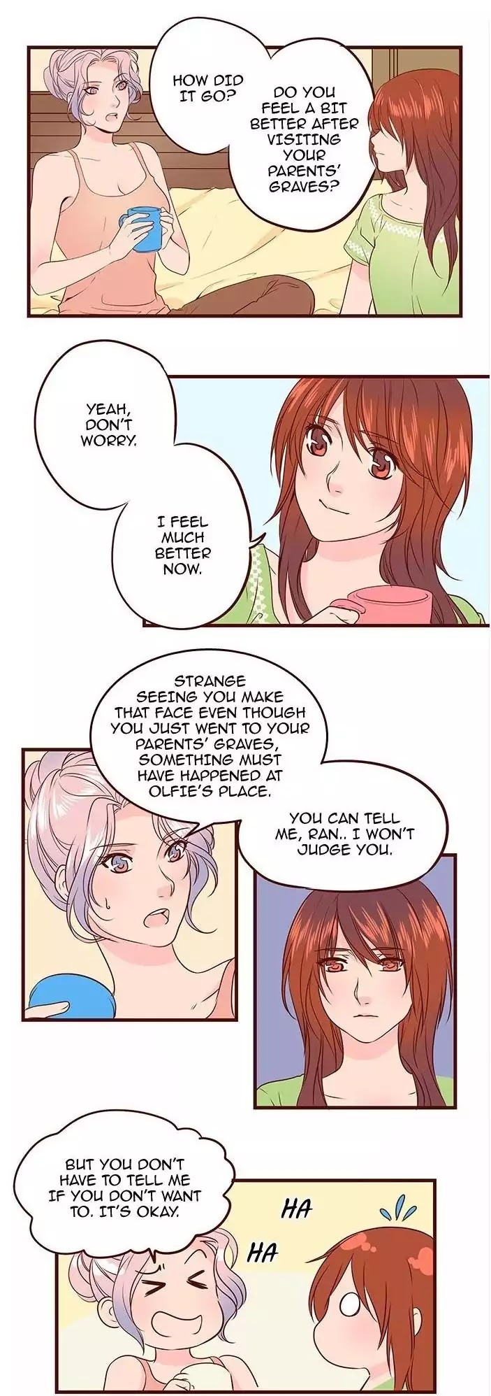 Eggnoid - Manga chapter 98 - page 6