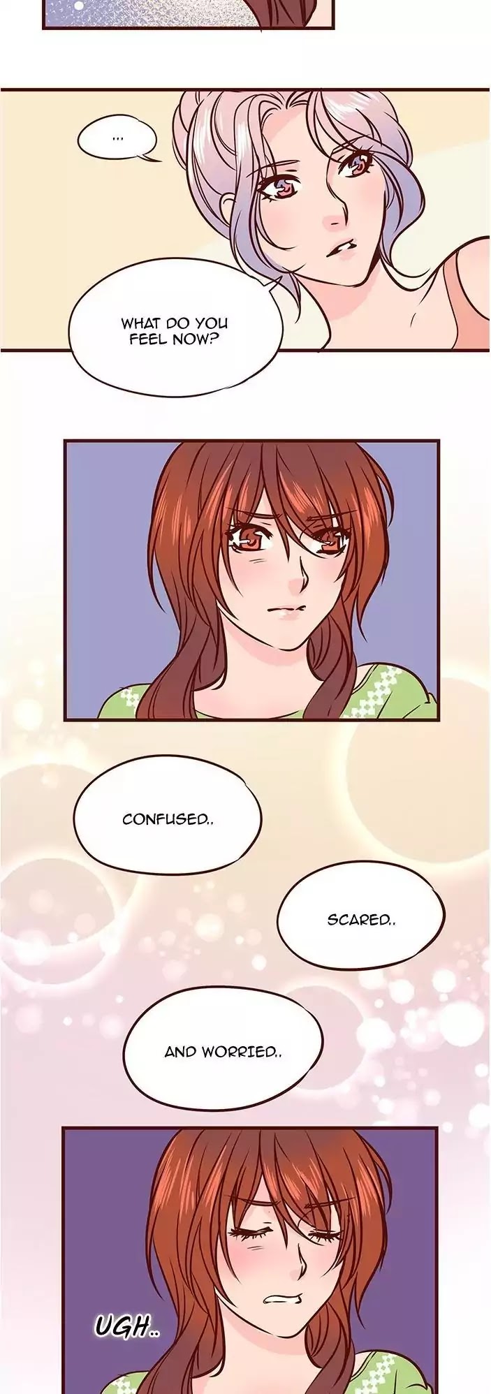 Eggnoid - Manga chapter 98 - page 9
