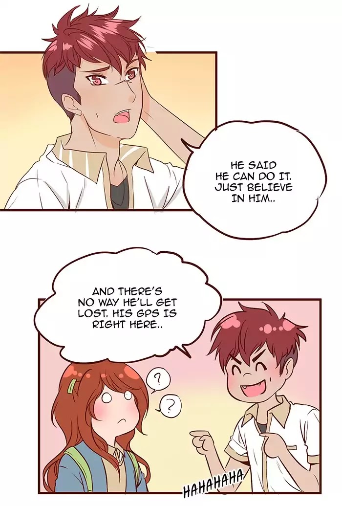 Eggnoid - Manga chapter 96 - page 17
