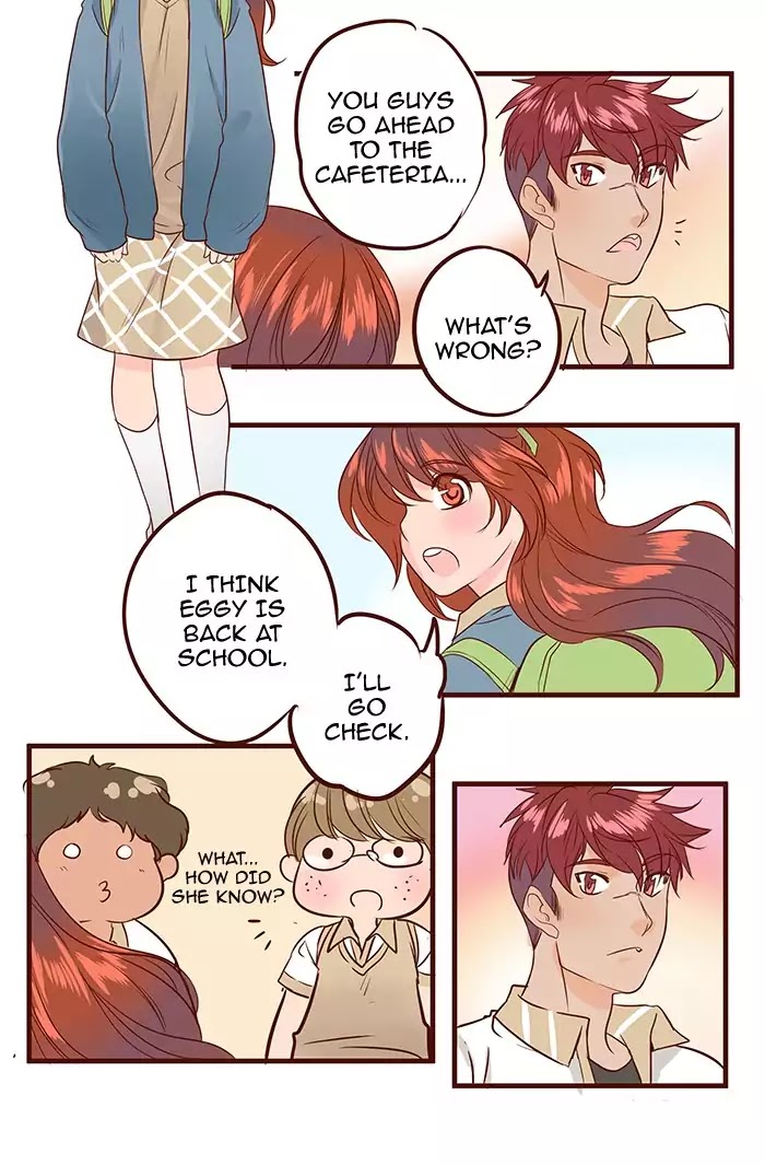 Eggnoid - Manga chapter 96 - page 20