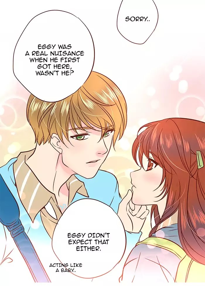 Eggnoid - Manga chapter 96 - page 25