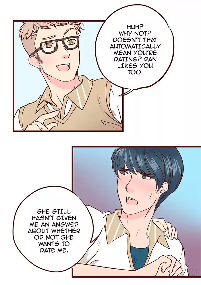 Eggnoid - Manga chapter 96 - page 8