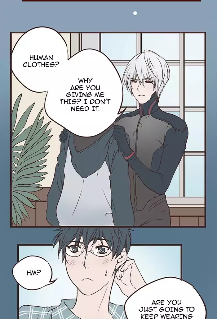 Eggnoid - Manga chapter 95 - page 11