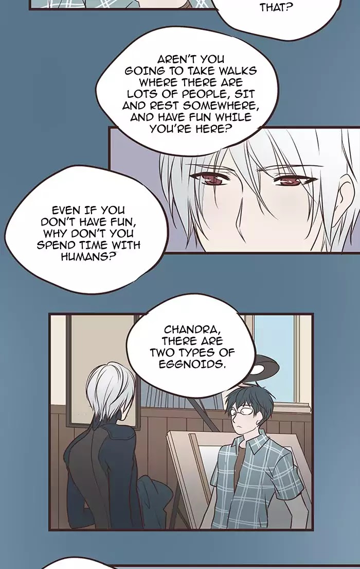 Eggnoid - Manga chapter 95 - page 12