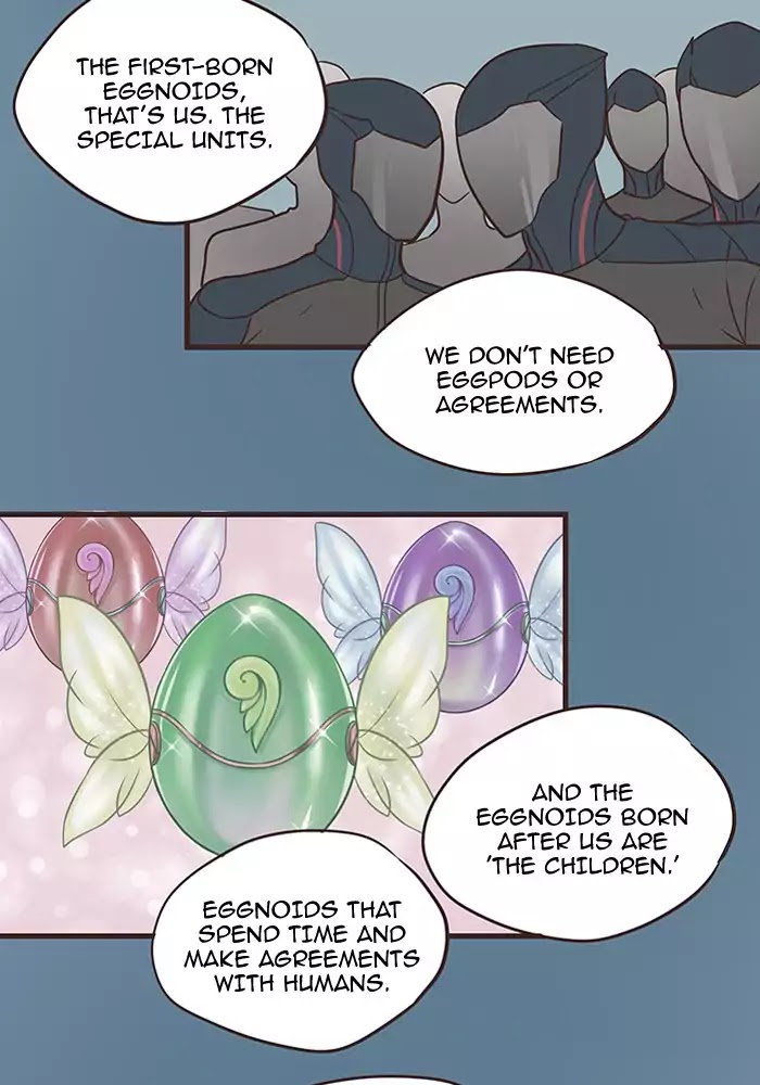 Eggnoid - Manga chapter 95 - page 13
