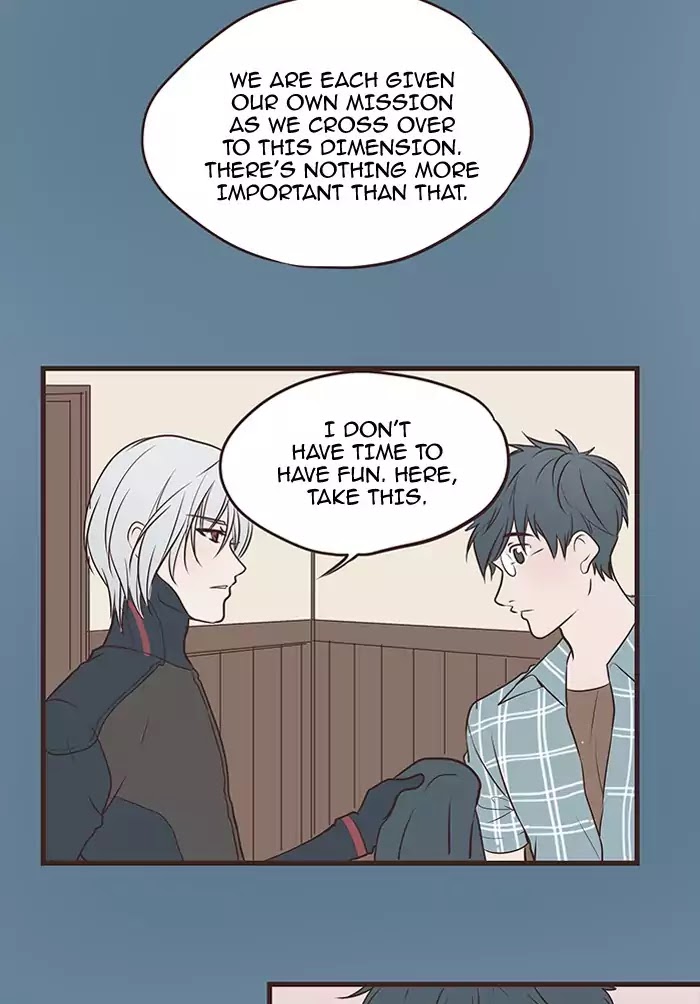 Eggnoid - Manga chapter 95 - page 14