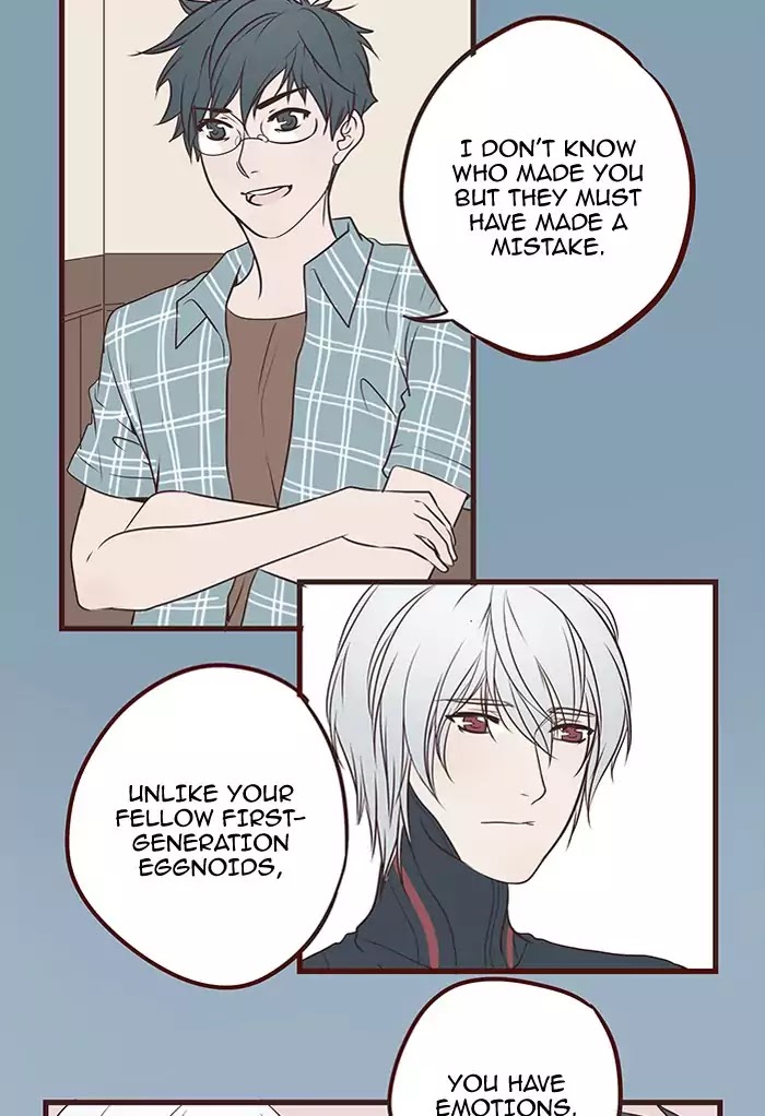 Eggnoid - Manga chapter 95 - page 16