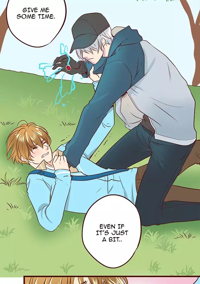 Eggnoid - Manga chapter 95 - page 21