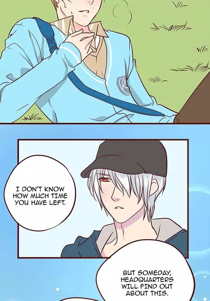 Eggnoid - Manga chapter 95 - page 24