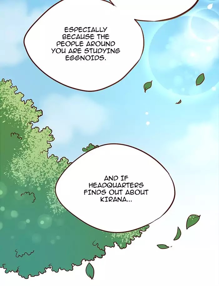 Eggnoid - Manga chapter 95 - page 25