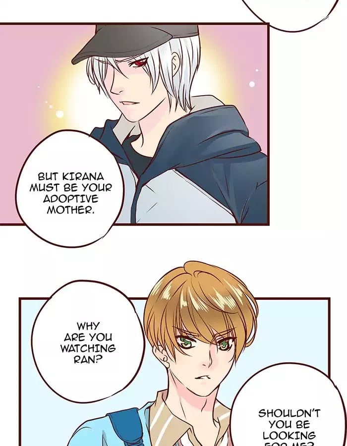 Eggnoid - Manga chapter 94 - page 11