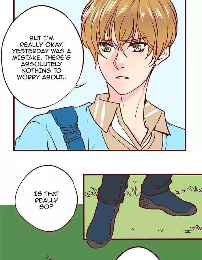Eggnoid - Manga chapter 94 - page 15