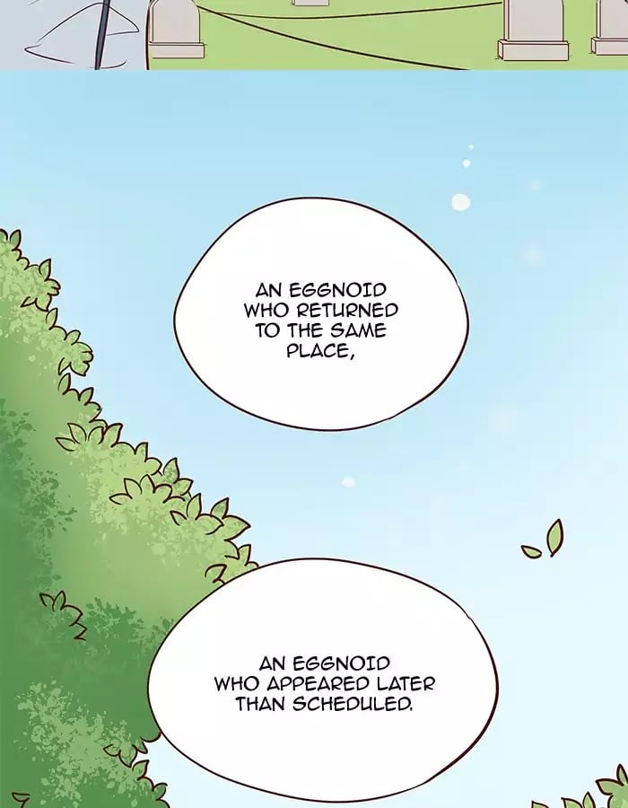 Eggnoid - Manga chapter 94 - page 17