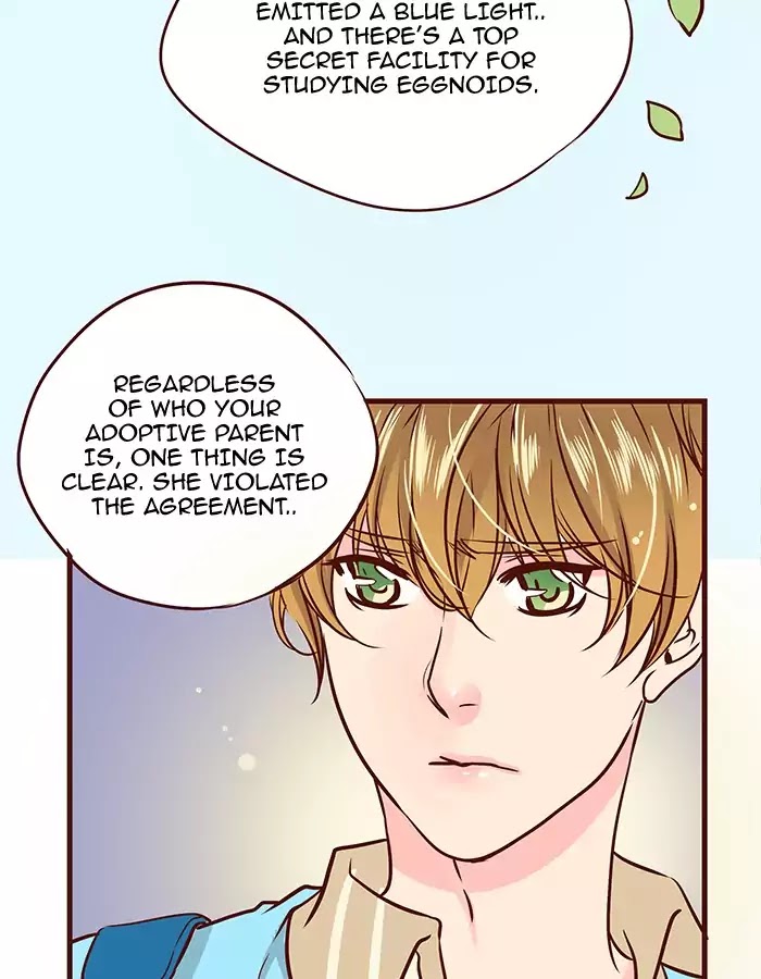 Eggnoid - Manga chapter 94 - page 19
