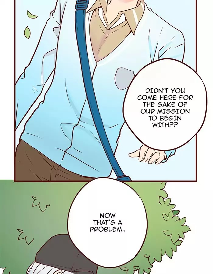 Eggnoid - Manga chapter 94 - page 23