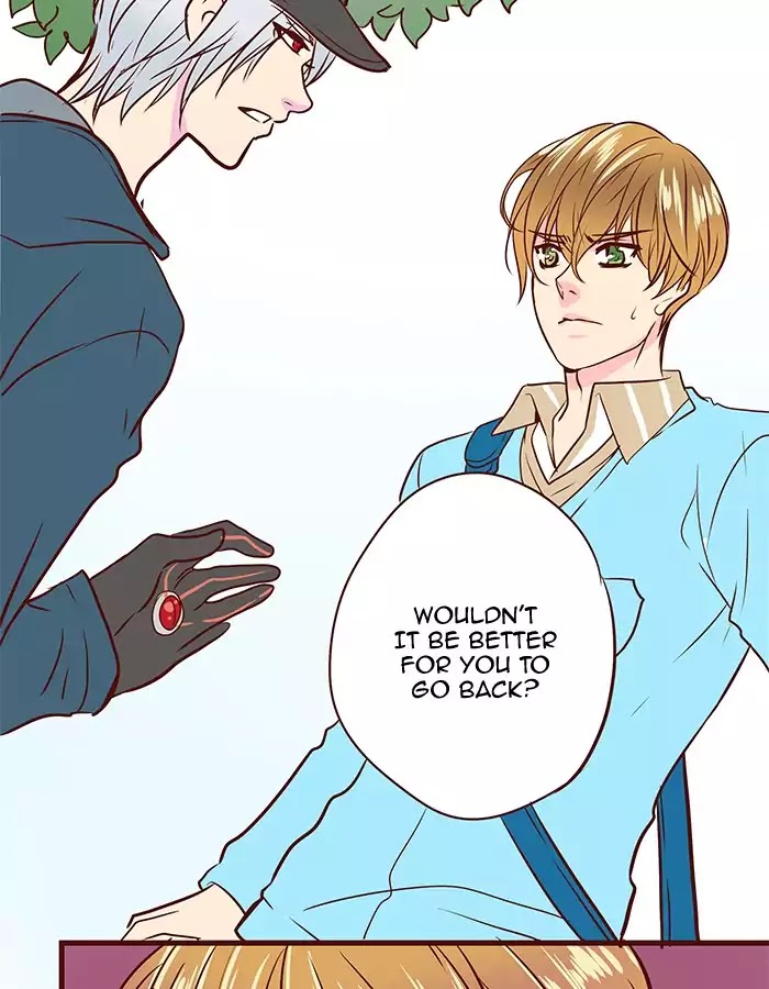 Eggnoid - Manga chapter 94 - page 24