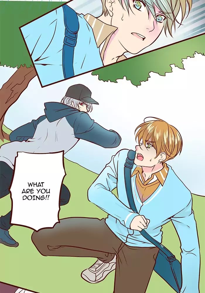 Eggnoid - Manga chapter 94 - page 29