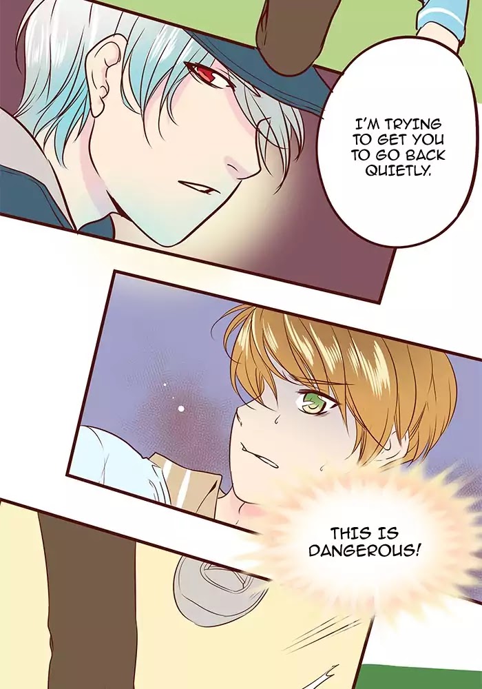 Eggnoid - Manga chapter 94 - page 30