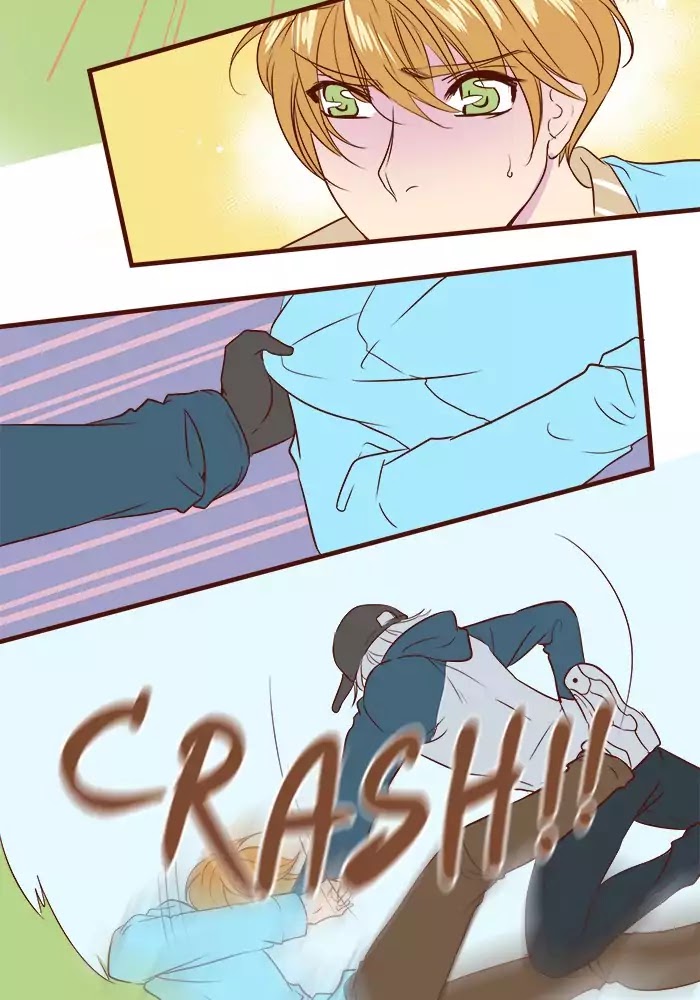 Eggnoid - Manga chapter 94 - page 34