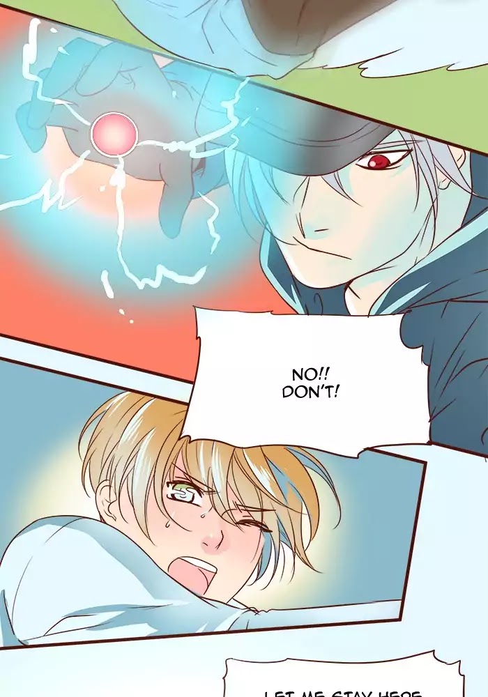 Eggnoid - Manga chapter 94 - page 35