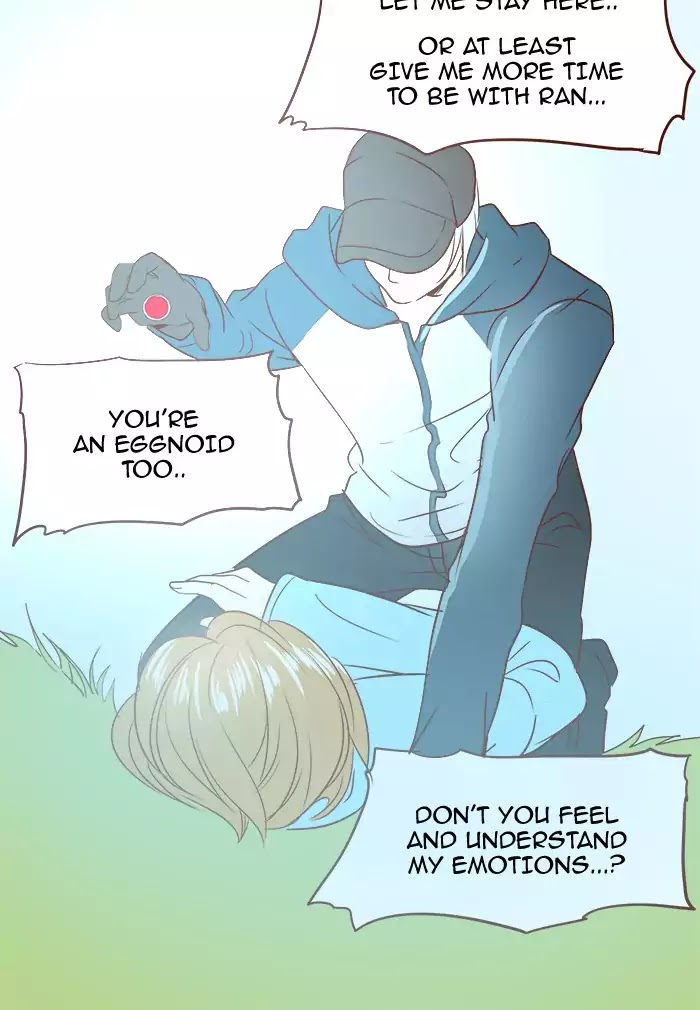 Eggnoid - Manga chapter 94 - page 36