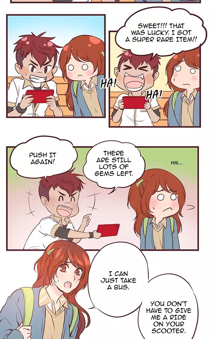 Eggnoid - Manga chapter 93 - page 10