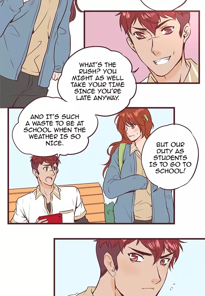 Eggnoid - Manga chapter 93 - page 11