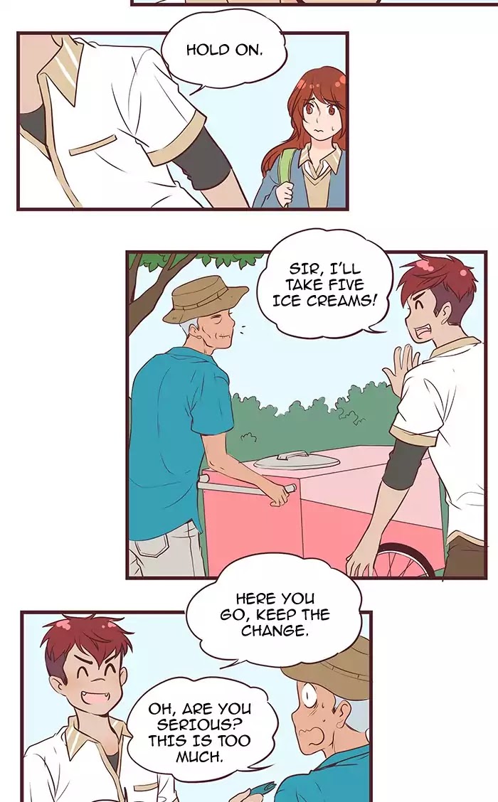 Eggnoid - Manga chapter 93 - page 12
