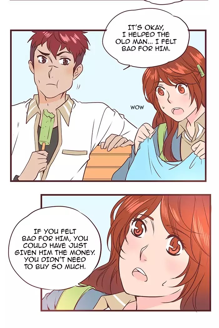 Eggnoid - Manga chapter 93 - page 14