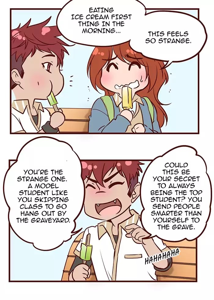 Eggnoid - Manga chapter 93 - page 17