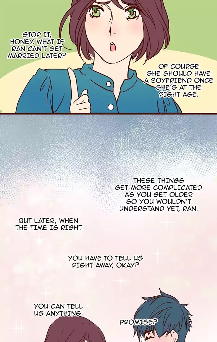 Eggnoid - Manga chapter 93 - page 22