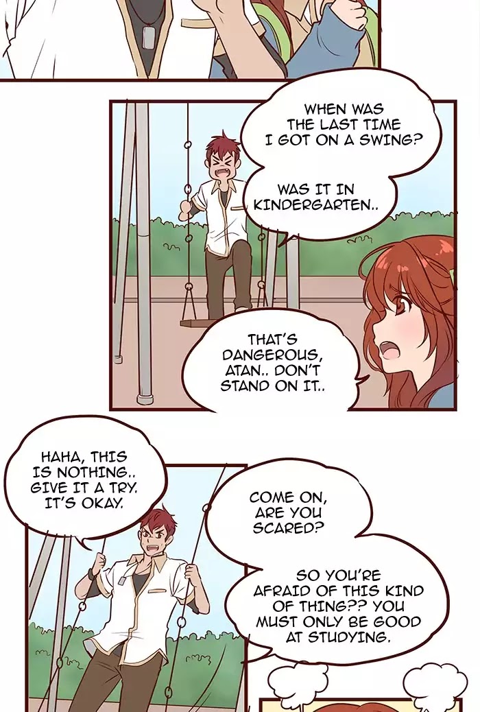 Eggnoid - Manga chapter 93 - page 25