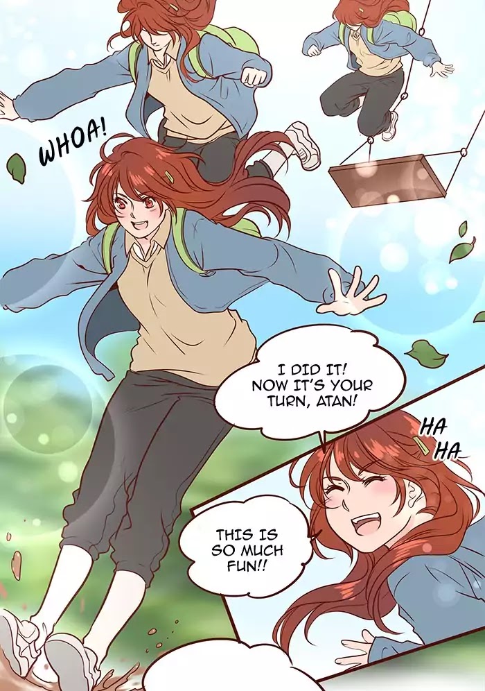 Eggnoid - Manga chapter 93 - page 28