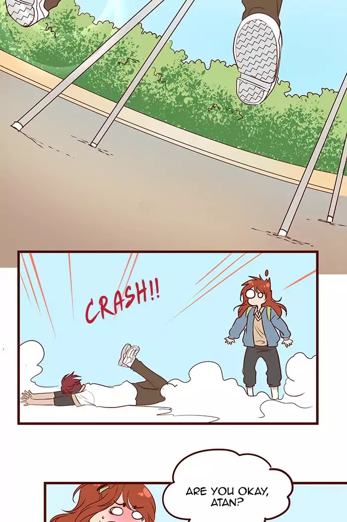 Eggnoid - Manga chapter 93 - page 30