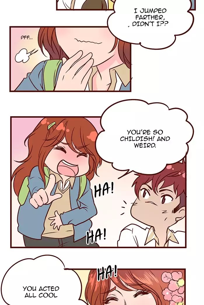 Eggnoid - Manga chapter 93 - page 32