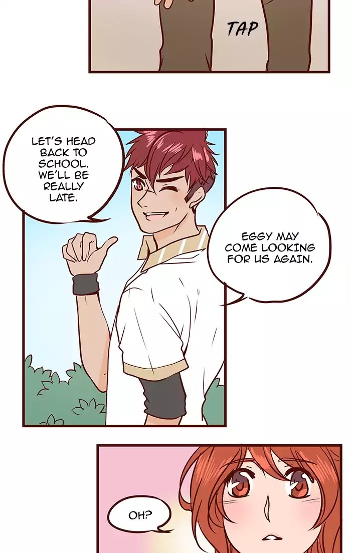 Eggnoid - Manga chapter 93 - page 34