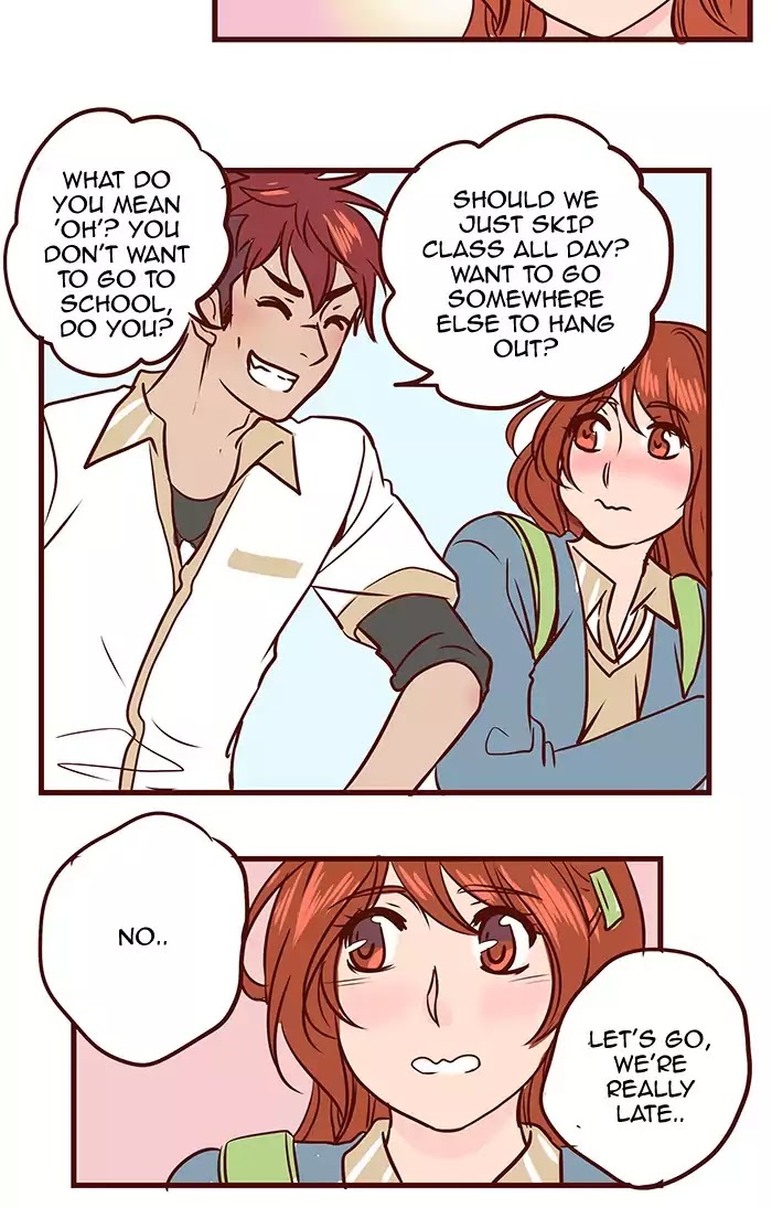 Eggnoid - Manga chapter 93 - page 35