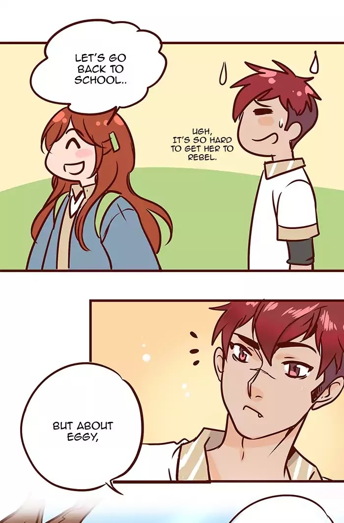 Eggnoid - Manga chapter 93 - page 36