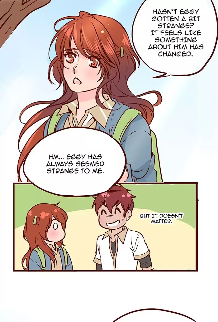 Eggnoid - Manga chapter 93 - page 37