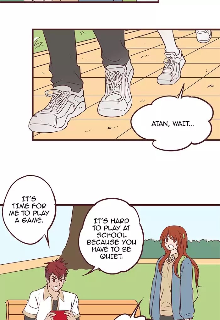 Eggnoid - Manga chapter 93 - page 8