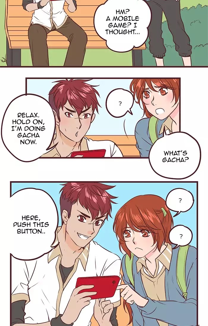 Eggnoid - Manga chapter 93 - page 9