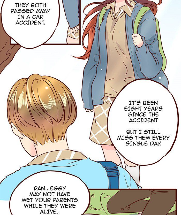 Eggnoid - Manga chapter 92 - page 17