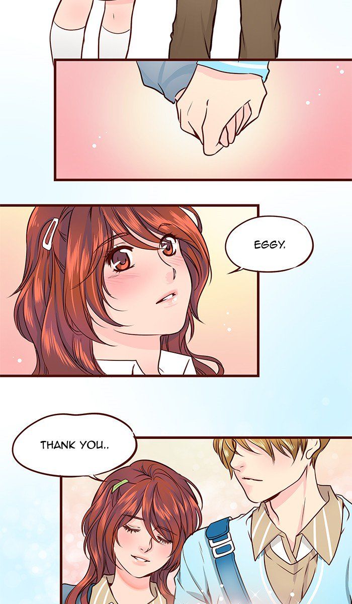 Eggnoid - Manga chapter 92 - page 20