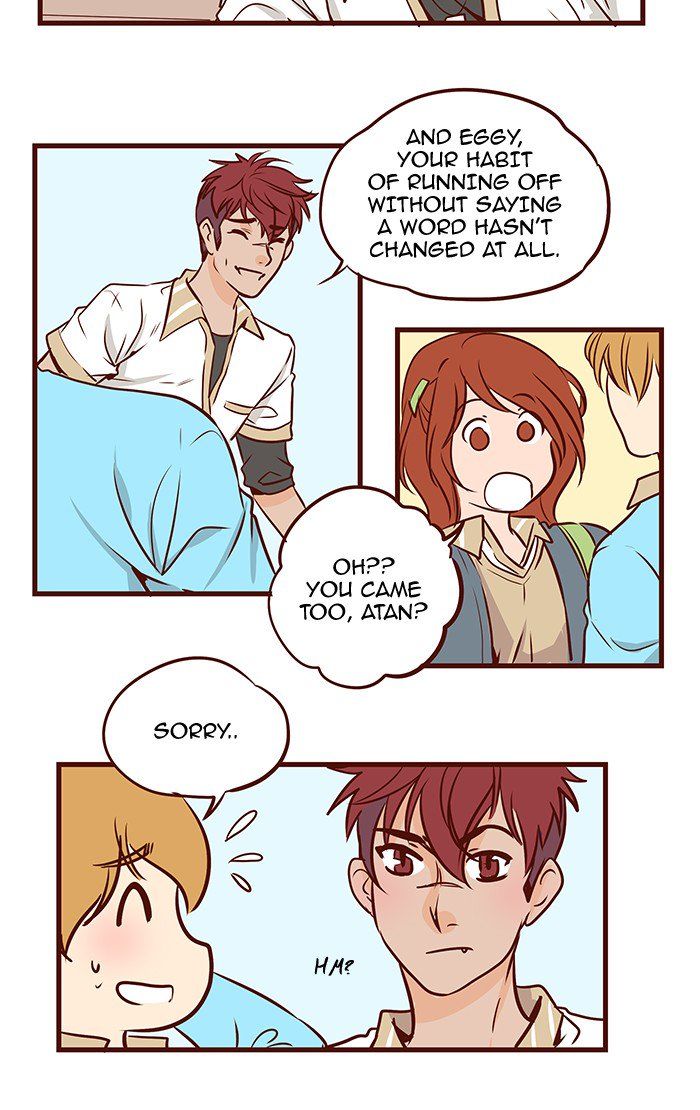 Eggnoid - Manga chapter 92 - page 24