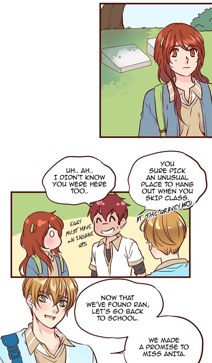 Eggnoid - Manga chapter 92 - page 25