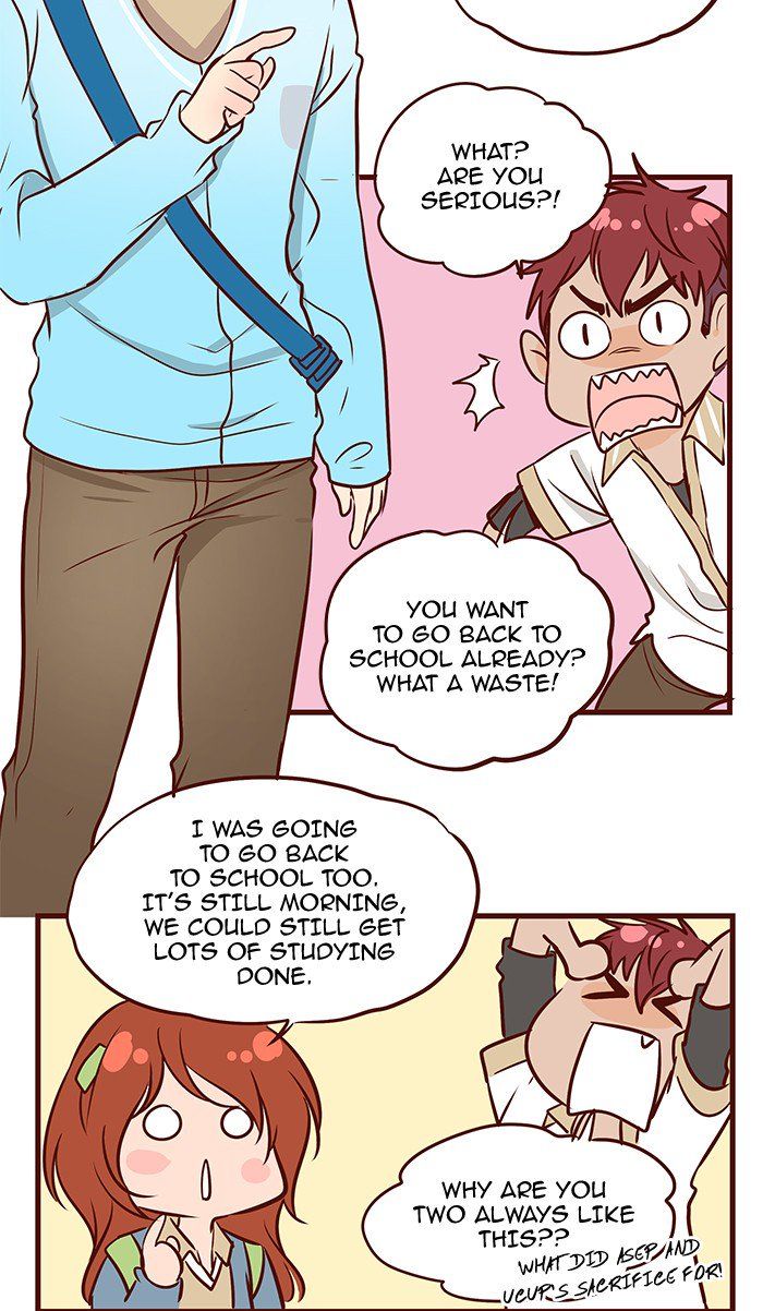 Eggnoid - Manga chapter 92 - page 26