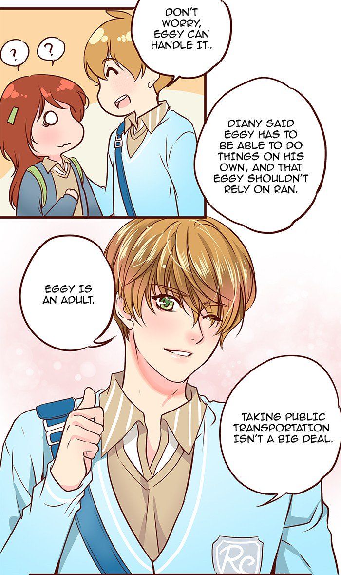 Eggnoid - Manga chapter 92 - page 28