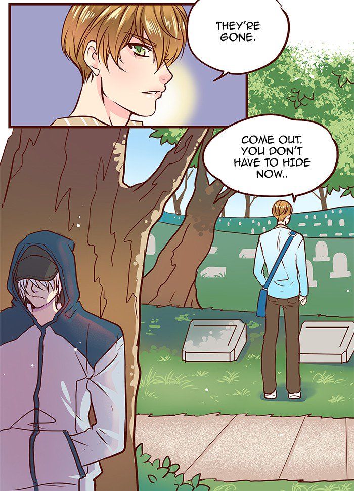 Eggnoid - Manga chapter 92 - page 31