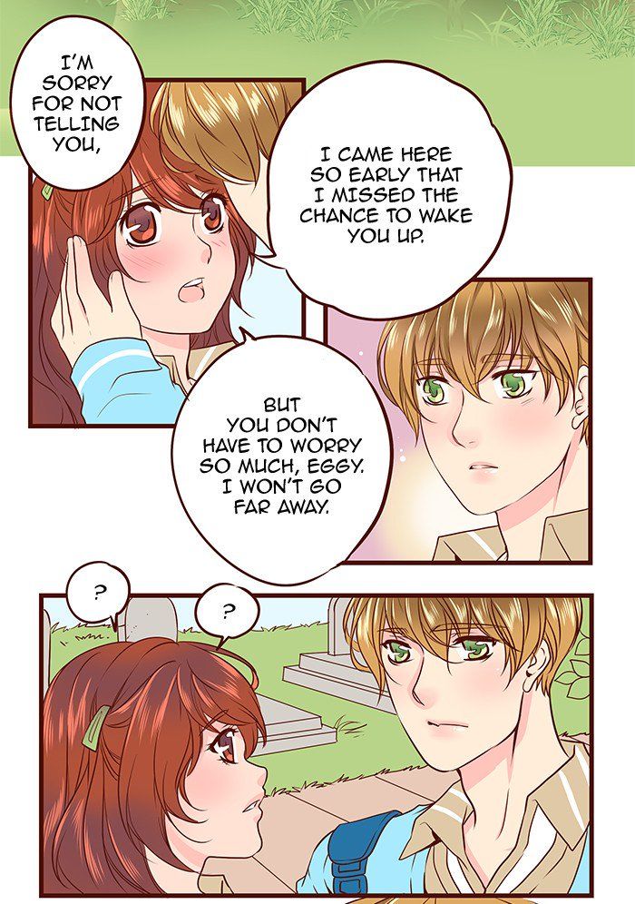 Eggnoid - Manga chapter 92 - page 6