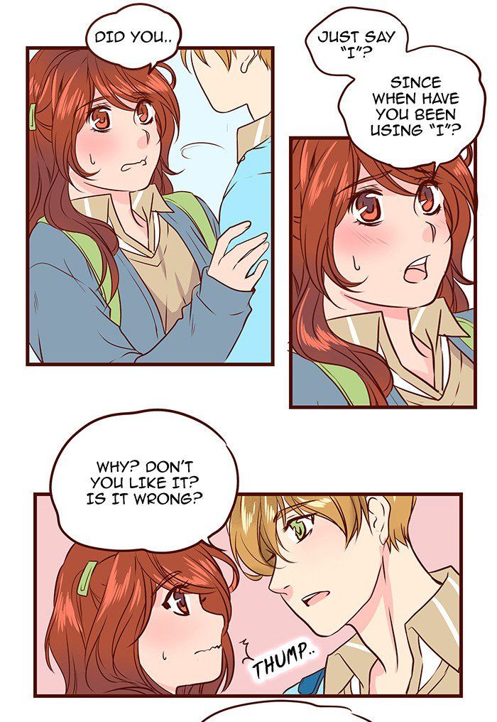 Eggnoid - Manga chapter 92 - page 8